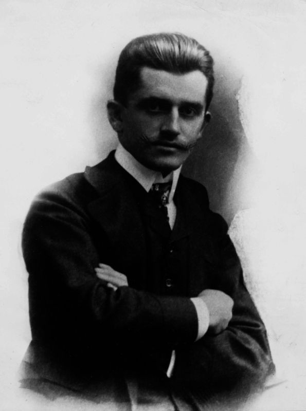 Фердинанд Порше