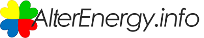 AlterEnergy.info - сайт об альтернативной энергетике, возобновляемых источниках энергии, энергосбережении и экологическом отношении к окружающей среде