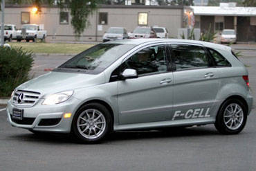 Mercedes-F-Cell