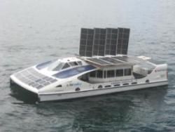 Solar Sailor