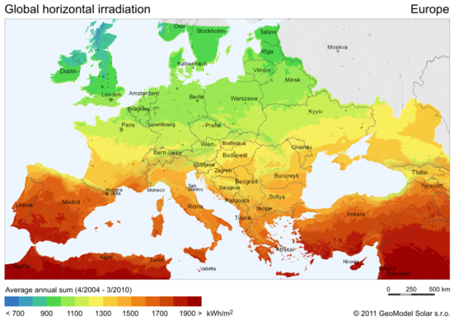 solar-map-europe