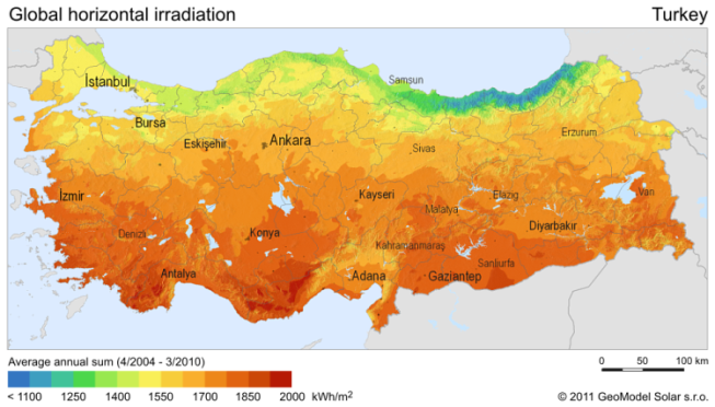 solar-map-turkey