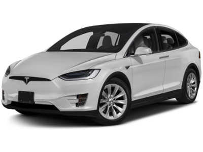 Электромобиль Tesla Model X
