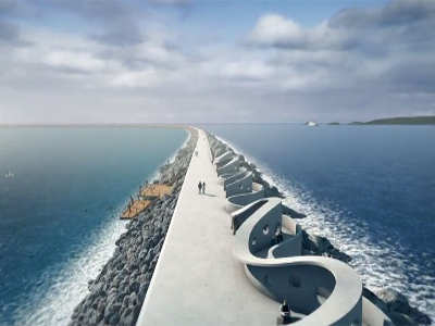 Приливная электростанция Tidal Lagoon Power
